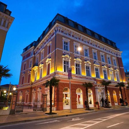 Hotel Continental Opatija Eksteriør bilde
