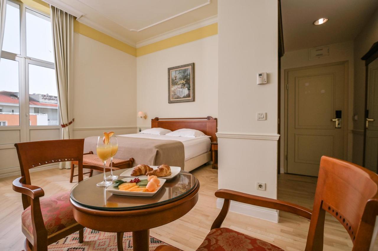 Hotel Continental Opatija Eksteriør bilde