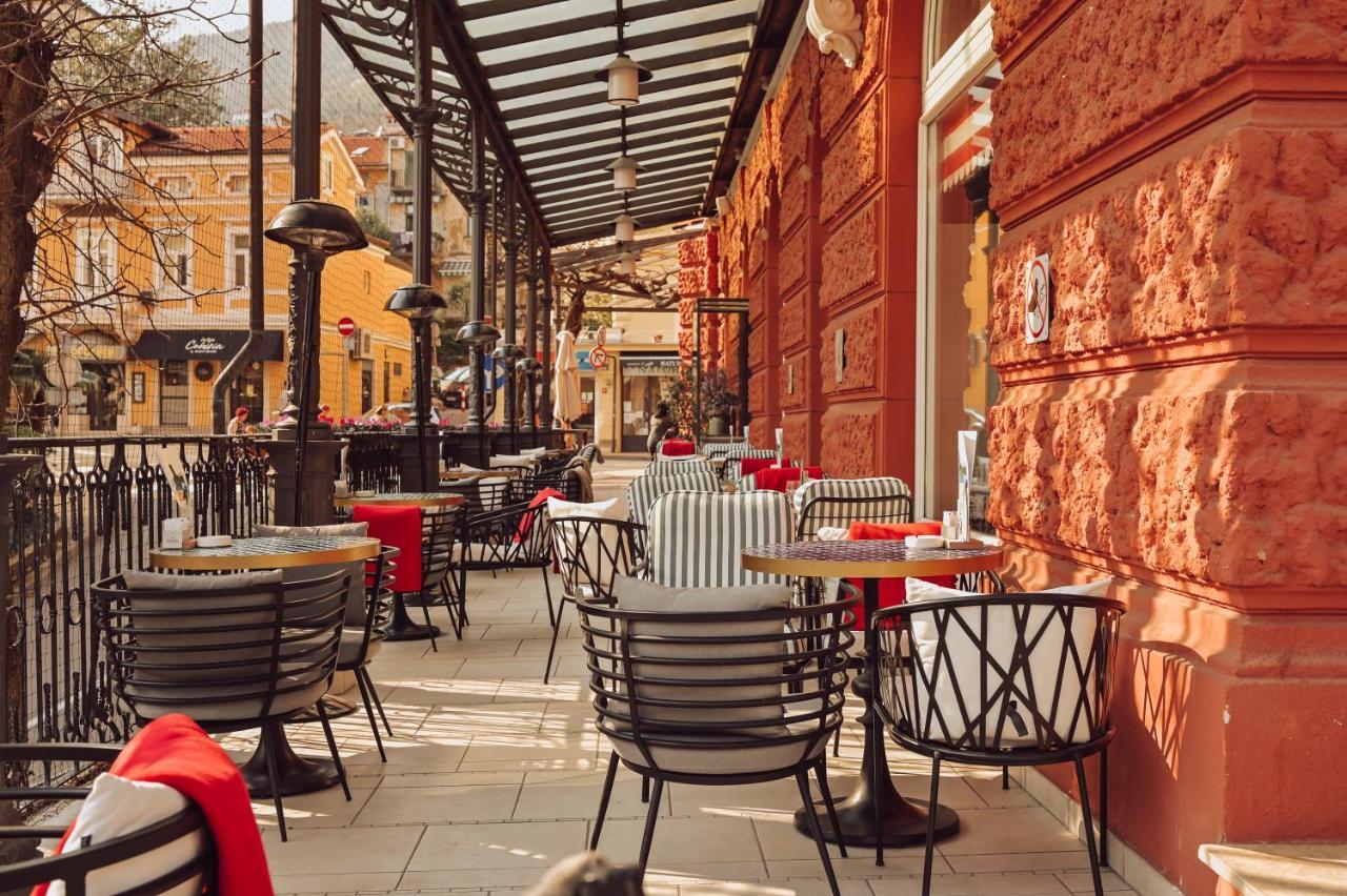 Hotel Continental Opatija Eksteriør bilde