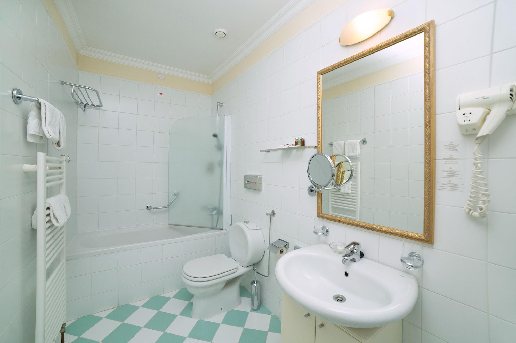 Hotel Continental Opatija Eksteriør bilde