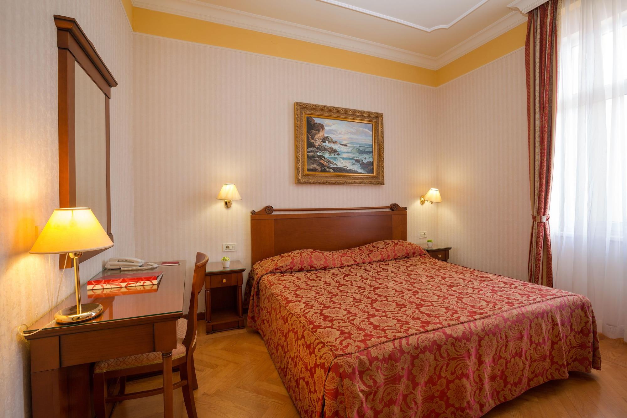 Hotel Continental Opatija Eksteriør bilde