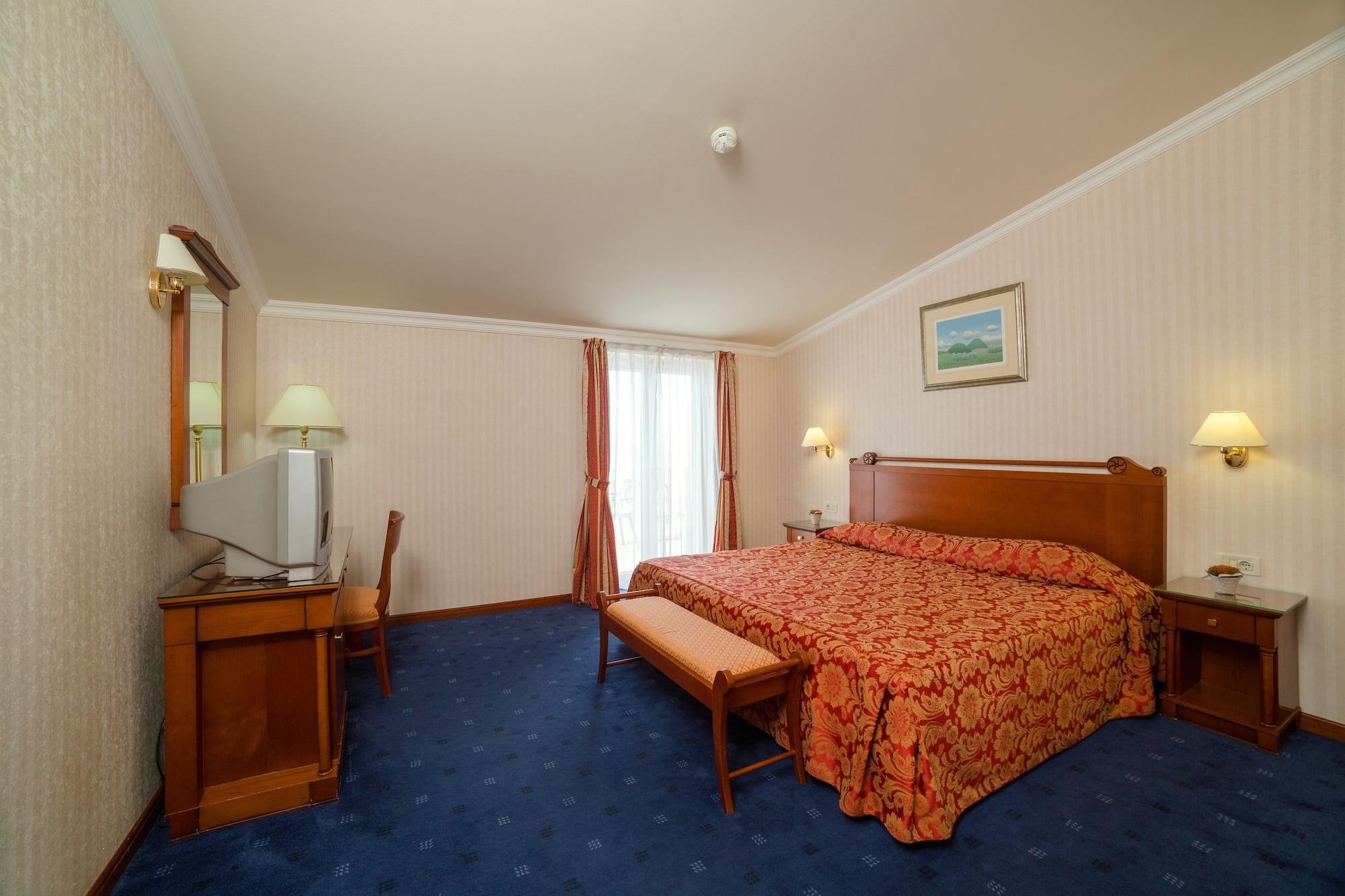 Hotel Continental Opatija Eksteriør bilde