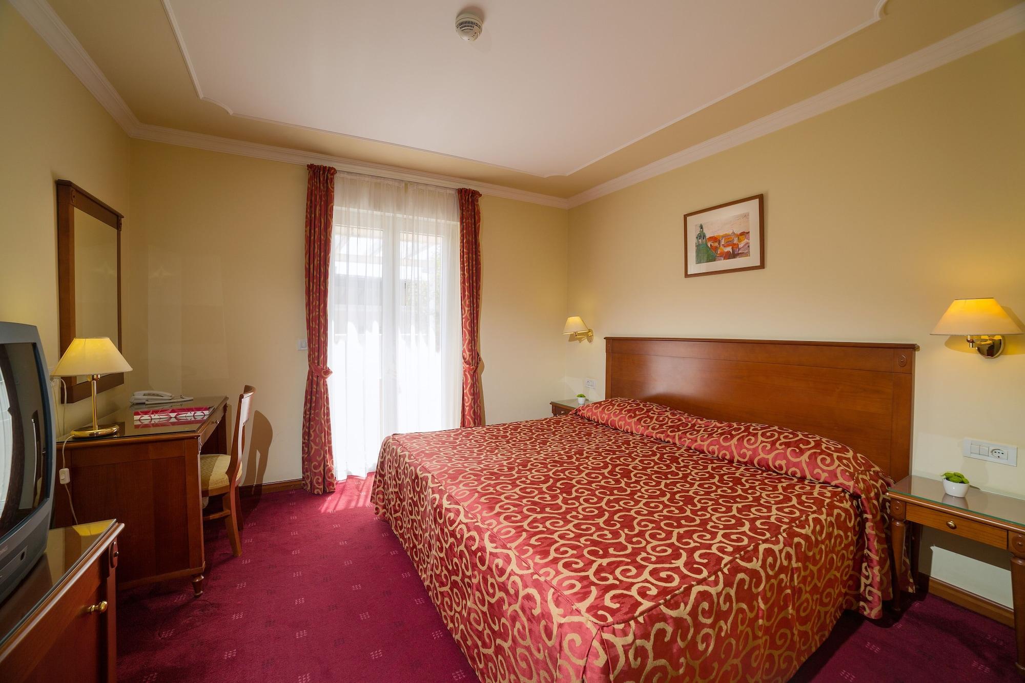 Hotel Continental Opatija Eksteriør bilde