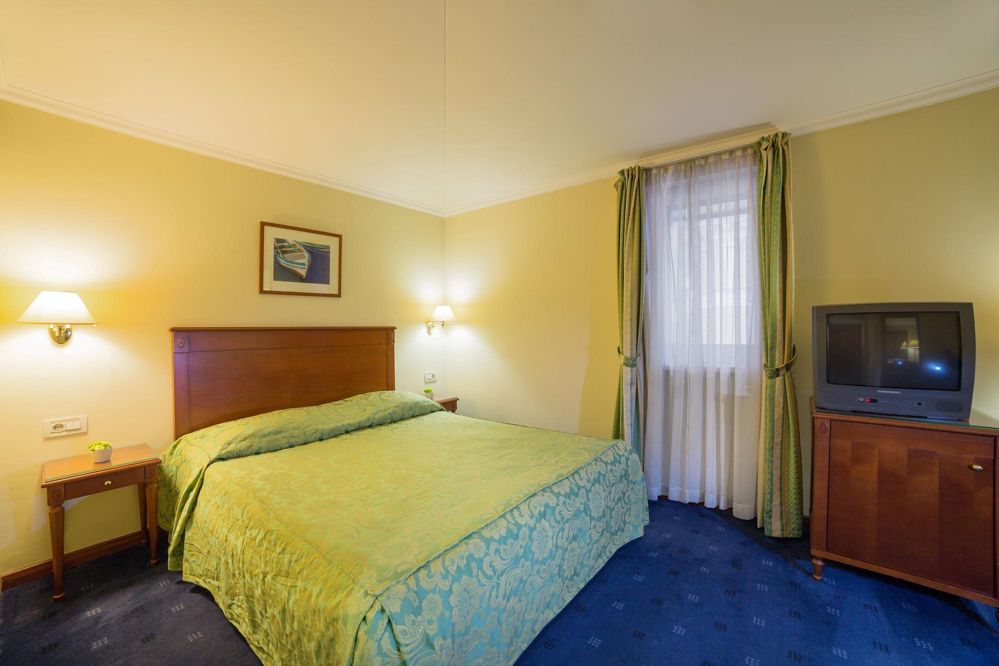 Hotel Continental Opatija Eksteriør bilde