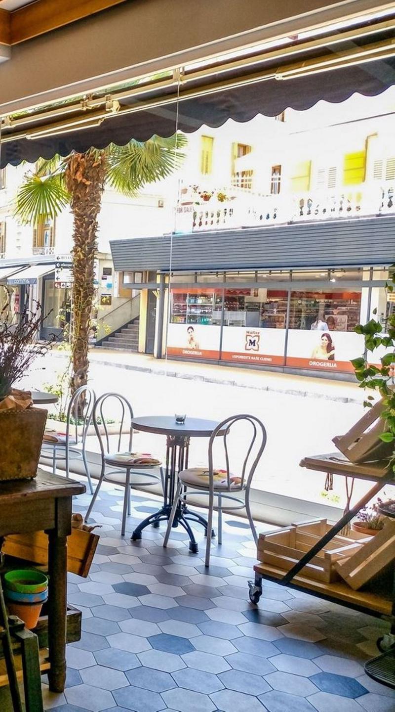 Hotel Continental Opatija Eksteriør bilde