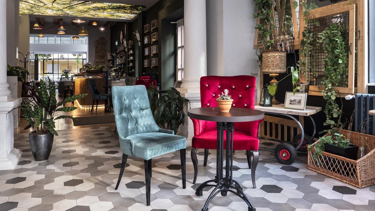 Hotel Continental Opatija Eksteriør bilde